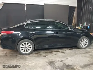 2017 Kia Optima EX with VIN 5XXGU4L38HG168057, listed as a IAAI auction lot 41422935 with 101,552 mi miles. Bid and sale history available at carsss.com. Image 13.