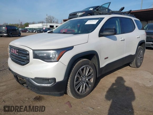 2017 GMC Acadia SLT z VIN 1GKKNVLS7HZ229453, wystawiony jako IAAI lot #42091669 z przebiegiem 137 292 mil mil oraz . Historia ofert i sprzedaży dostępna na DreamBid. Obrazek 17.