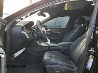 2019 Audi A6 Premium with VIN WAUK2AF2XKN035505, listed as a Copart auction lot 63650464 with 56,049 mi miles and Salvage Title. Bid and sale history available at carsss.com. Image 7.
