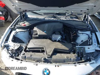 2012 BMW 3 Series 328i with VIN WBA3A5C58CF258120, listed as a IAAI auction lot 41925622 with 123,046 mi miles and . Bid and sale history available at DreamBid. Image 10.