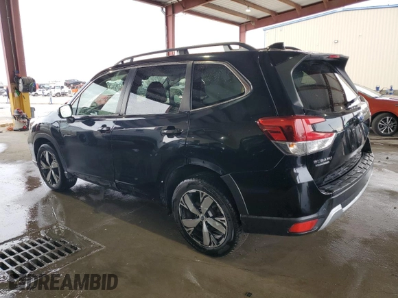 2020 Subaru Forester Touring with VIN JF2SKAXCXLH400387, listed as a Copart auction lot 42790255 with 63,963 mi miles and Clean Title. Bid and sale history available at carsss.com. Image 2.