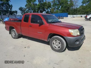 2011 Toyota Tacoma z VIN 5TFTX4CN1BX010490, wystawiony jako Copart lot #53556515 z przebiegiem 173 794 mil mil oraz Szkoda całkowita • Salvage title. Historia ofert i sprzedaży dostępna na DreamBid. Obrazek 4.