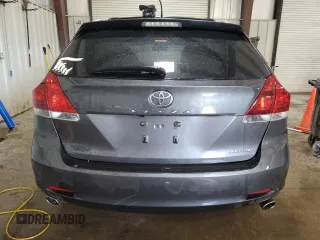 2015 Toyota Venza XLE z VIN 4T3BK3BB4FU115532, wystawiony jako Copart lot #54338965 z przebiegiem 115 271 mil mil oraz Szkoda całkowita • Salvage title. Historia ofert i sprzedaży dostępna na DreamBid. Obrazek 6.