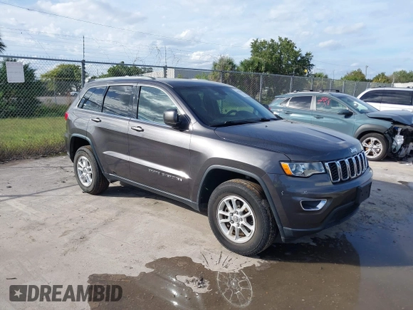 2018 Jeep Grand Cherokee Altitude with VIN 1C4RJFAG9JC459143, listed as a IAAI auction lot 38138630 with 71,150 mi miles and . Bid and sale history available at DreamBid. Image 1.