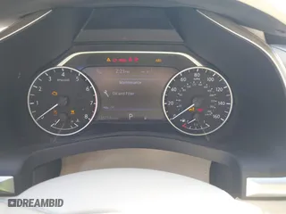 2018 Nissan Murano Platinum with VIN 5N1AZ2MG8JN172239, listed as a IAAI auction lot 41816237 with 135,714 mi miles. Bid and sale history available at carsss.com. Image 7.