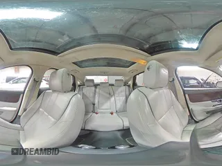 2014 Jaguar XJ Portfolio with VIN SAJWJ2GD5E8V69562, listed as a Copart auction lot 87737195 with 100,525 mi miles and Salvage title. Bid and sale history available at DreamBid. Image 15.