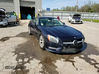 2013 Mercedes-Benz SL 550 z VIN WDDJK7DAXDF005693, wystawiony jako Copart lot #51495395 z przebiegiem 135 406 mil mil oraz Szkoda całkowita • Salvage title. Historia ofert i sprzedaży dostępna na DreamBid. Obrazek 13.