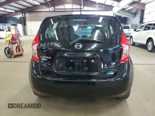 2016 Nissan Note SV с VIN 3N1CE2CP7GL396253, выставлен на аукционе Copart как лот 60818625 с пробегом 170 663 миль миль и Чистый • Clean title. История ставок и продаж доступна на DreamBid. Изображение 6.