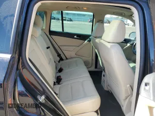 2012 Volkswagen Tiguan SE with VIN WVGAV7AX3CW605413, listed as a Copart auction lot 49847145 with 143,499 mi miles and Salvage Title. Bid and sale history available at DreamBid. Image 11.