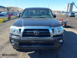 2006 Toyota Tacoma PreRunner with VIN 5TETU62N76Z314606, listed as a IAAI auction lot 41647446 with 119,769 mi miles. Bid and sale history available at carsss.com. Image 12.