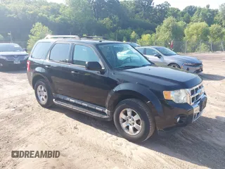 2010 Ford Escape Limited with VIN 1FMCU0E72AKD05282, listed as a IAAI auction lot 42738811 with 81,534 mi miles and . Bid and sale history available at DreamBid. Image 1.