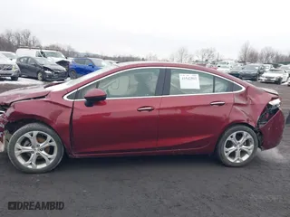 2016 Chevrolet Cruze Premier with VIN 1G1BG5SM6G7312576, listed as a IAAI auction lot 41542503 with 112,867 mi miles. Bid and sale history available at carsss.com. Image 14.