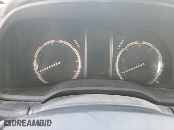 2023 Toyota 4Runner TRD Pro with VIN JTELU5JR4P6107986, listed as a Copart auction lot 73665734 with Not provided miles and Clean title. Bid and sale history available at DreamBid. Image 9.