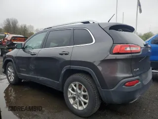 2016 Jeep Cherokee Latitude с VIN 1C4PJMCS6GW156471, выставлен на аукционе Copart как лот 54833225 с пробегом 127 531 миль миль и Списание • Salvage title. История ставок и продаж доступна на DreamBid. Изображение 2.