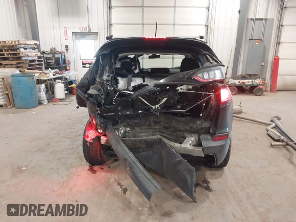 2019 Jeep Cherokee Latitude with VIN 1C4PJLCB7KD175755, listed as a IAAI auction lot 40954585 with 88,583 mi miles. Bid and sale history available at carsss.com. Image 6.