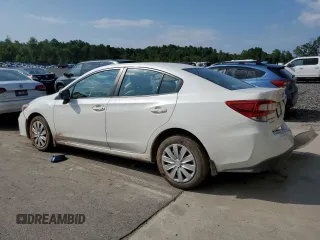 2019 Subaru Impreza with VIN 4S3GKAA69K3624222, listed as a Copart auction lot 63018145 with 130,050 mi miles and Salvage title. Bid and sale history available at DreamBid. Image 2.