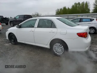 2010 Toyota Corolla with VIN 1NXBU4EE6AZ232052, listed as a Copart auction lot 54074815 with 200,812 mi miles and Clean Title. Bid and sale history available at carsss.com. Image 2.