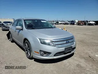 2010 Ford Fusion SE with VIN 3FAHP0HA0AR366544, listed as a Copart auction lot 48706745 with 154,819 mi miles and Salvage Title. Bid and sale history available at DreamBid. Image 11.