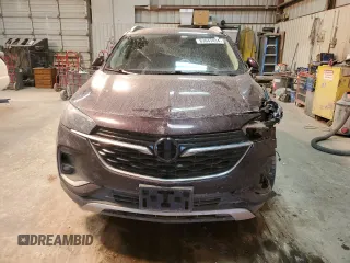 2021 Buick Encore GX Select с VIN KL4MMDSL8MB090927, выставлен на аукционе Copart как лот 83647434 с пробегом 25 962 миль миль и Списание • Salvage title. История ставок и продаж доступна на DreamBid. Изображение 5.