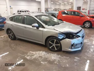 2022 Subaru Impreza Premium с VIN 4S3GTAV61N3713701, выставлен на аукционе IAAI как лот 41251742 с пробегом 72 603 миль миль и . История ставок и продаж доступна на DreamBid. Изображение 1.