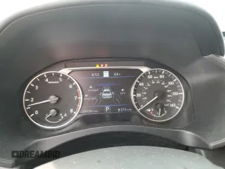 2023 Nissan Altima SL with VIN 1N4BL4EV0PN406245, listed as a Copart auction lot 46266585 with 29,136 mi miles and Salvage Title. Bid and sale history available at DreamBid. Image 9.