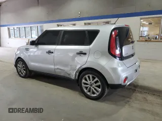 2017 Kia Soul + with VIN KNDJP3A58H7440515, listed as a Copart auction lot 49080355 with 67,789 mi miles and Salvage Title. Bid and sale history available at carsss.com. Image 2.