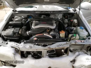 2003 Suzuki XL7 Touring z VIN JS3TX92V534106982, wystawiony jako Copart lot #85931744 z przebiegiem 307 709 mil mil oraz Szkoda całkowita • Salvage title. Historia ofert i sprzedaży dostępna na DreamBid. Obrazek 12.
