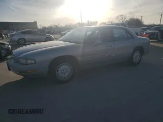 1998 Buick LeSabre Limited with VIN 1G4HR52K7WH501560, listed as a Copart auction lot 49534265 with 150,585 mi miles and Clean Title. Bid and sale history available at DreamBid. Image 1.