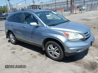 2010 Honda CR-V EX-L with VIN 5J6RE4H70AL002732, listed as a IAAI auction lot 42758849 with 171,841 mi miles and . Bid and sale history available at DreamBid. Image 1.