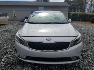 2017 Kia Forte LX with VIN 3KPFK4A73HE098516, listed as a Copart auction lot 46309555 with 162,702 mi miles and Clean Title. Bid and sale history available at carsss.com. Image 5.