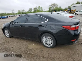 2014 Lexus ES 330 z VIN JTHBK1GG3E2096275, wystawiony jako Copart lot #55400085 z przebiegiem 85 288 mil mil oraz Szkoda całkowita • Salvage title. Historia ofert i sprzedaży dostępna na DreamBid. Obrazek 2.