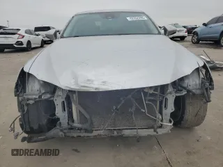 2017 Lexus IS with VIN JTHBA1D26H5041981, listed as a Copart auction lot 42762265 with 130,567 mi miles and Salvage Title. Bid and sale history available at carsss.com. Image 5.