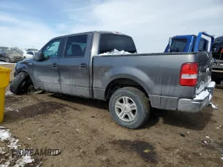 2006 Ford F-150 XL with VIN 1FTPW14VX6FB59316, listed as a Copart auction lot 45177695 with 209,744 mi miles and Non Repairable. Bid and sale history available at carsss.com. Image 2.