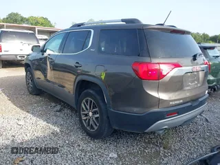 2019 GMC Acadia SLT with VIN 1GKKNMLS2KZ284765, listed as a IAAI auction lot 42593279 with 33,120 mi miles and . Bid and sale history available at DreamBid. Image 3.