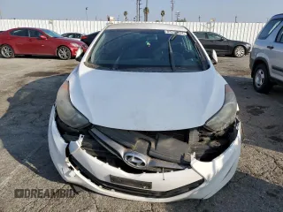 2013 Hyundai Elantra Coupe GS PZEV with VIN KMHDH6AE7DU013006, listed as a Copart auction lot 83256634 with 139,193 mi miles and Clean Title. Bid and sale history available at carsss.com. Image 5.