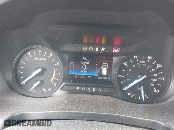 2019 Ford Explorer XLT with VIN 1FM5K7D86KGA52005, listed as a IAAI auction lot 42039161 with 72,553 mi miles and . Bid and sale history available at DreamBid. Image 7.