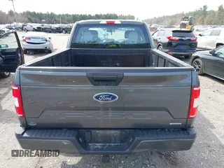 2018 Ford F-150 XL with VIN 1FTEX1EP0JFB47480, listed as a IAAI auction lot 41903286 with 85,206 mi miles and . Bid and sale history available at DreamBid. Image 16.
