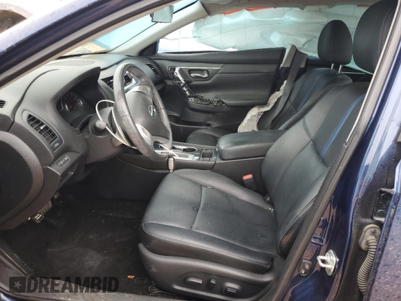 2018 Nissan Altima SR with VIN 1N4AL3AP2JC191631, listed as a Copart auction lot 50951715 with 70,852 mi miles and Salvage Title. Bid and sale history available at DreamBid. Image 7.