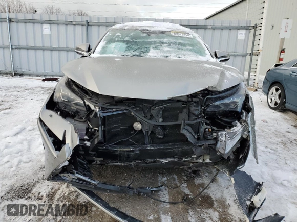 2020 Lexus NX with VIN JTJHARDZ7L5011420, listed as a Copart auction lot 38841314 with 12,520 mi miles and . Bid and sale history available at DreamBid. Image 5.