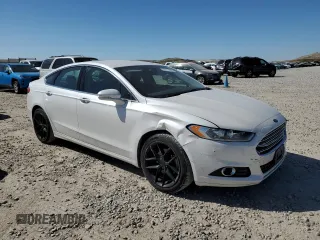 2016 Ford Fusion Titanium with VIN 3FA6P0K90GR220143, listed as a Copart auction lot 53171835 with 154,991 mi miles and Salvage Title. Bid and sale history available at carsss.com. Image 4.