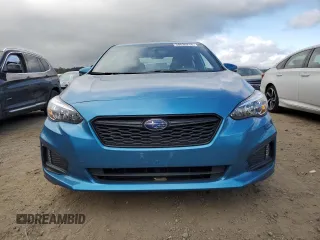 2018 Subaru Impreza Special Sports z VIN 4S3GKAM61J3618621, wystawiony jako Copart lot #50636275 z przebiegiem 54 285 mil mil oraz Szkoda całkowita • Salvage title. Historia ofert i sprzedaży dostępna na DreamBid. Obrazek 5.