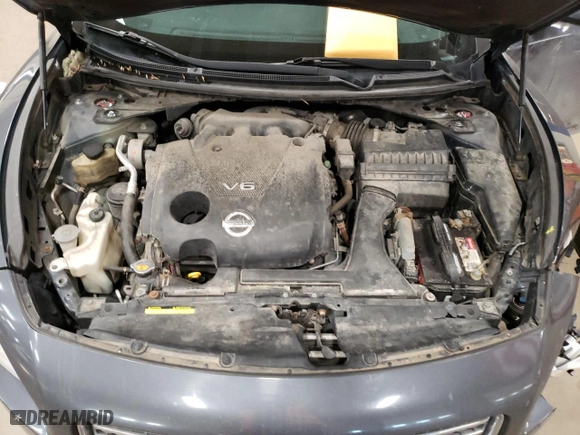 2010 Nissan Maxima 3.5 S with VIN 1N4AA5AP8AC825896, listed as a Copart auction lot 87491004 with 216,744 mi miles and Non Repairable. Bid and sale history available at carsss.com. Image 11.