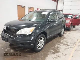 2011 Honda CR-V EX-L with VIN JHLRE4H75BC017947, listed as a IAAI auction lot 41686101 with 199,528 mi miles. Bid and sale history available at carsss.com. Image 17.