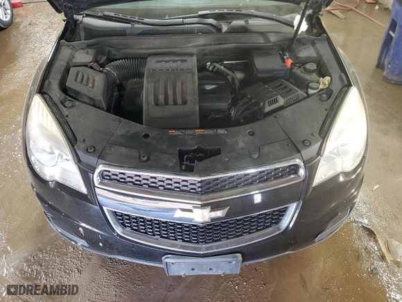 2013 Chevrolet Equinox LS with VIN 2GNALBEK8D6299873, listed as a Copart auction lot 49054165 with 101,629 mi miles and Salvage Title. Bid and sale history available at carsss.com. Image 11.