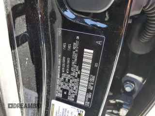 2023 Lexus NX with VIN 2T2KGCEZ8PC017301, listed as a Copart auction lot 48868185 with 44,617 mi miles and Salvage Title. Bid and sale history available at carsss.com. Image 16.