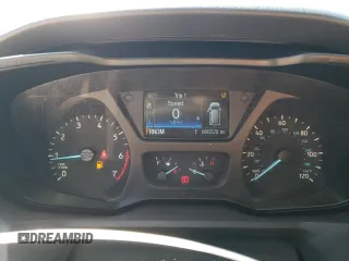 2019 Ford Transit with VIN 1FTYR2CG8KKA26818, listed as a Copart auction lot 77574134 with 60,220 mi miles and Salvage Title. Bid and sale history available at carsss.com. Image 9.