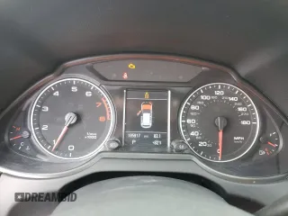 2011 Audi Q5 Premium Plus with VIN WA1LFBFP9BA098383, listed as a Copart auction lot 63238265 with 195,917 mi miles and Salvage title. Bid and sale history available at DreamBid. Image 9.