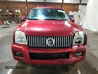 2006 Mercury Mountaineer Luxury with VIN 4M2EU47E96UJ04467, listed as a Copart auction lot 80979894 with 202,007 mi miles and Salvage Title. Bid and sale history available at carsss.com. Image 5.