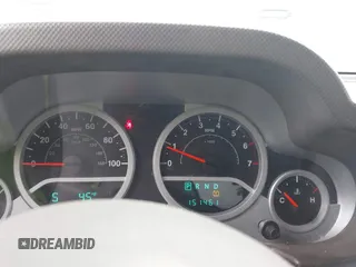 2008 Jeep Wrangler Rubicon with VIN 1J8GA69128L547347, listed as a IAAI auction lot 41985787 with 151,461 mi miles and . Bid and sale history available at DreamBid. Image 7.