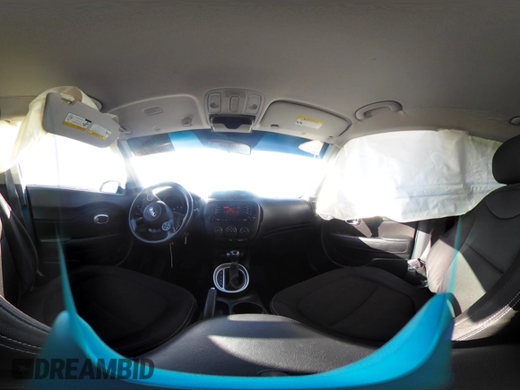2016 Kia Soul with VIN KNDJN2A23G7858789, listed as a IAAI auction lot 41990240 with 158,178 mi miles and . Bid and sale history available at DreamBid. Image 18.